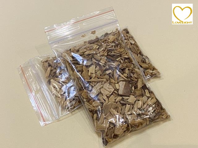 Dřevo Palo Santo (Peru) - ŠTĚPKY - 20 g