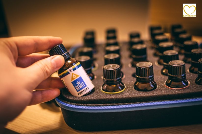Esenciální oleje Bewit - VÝPRODEJ - 60 % - Esenciální oleje Bewit: BEWIT Frankincense Quattuor - 4 Kadidla - 5 ml