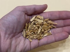 Dřevo Palo Santo (Peru) - ŠTĚPKY - 20 g