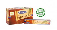 Ajaro - Vonné tyčinky Satya (Indie) - balení 15 g