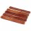 Věže, krabičky a stojánky na vonné tyčinky - Stojánky: Dřevěný stojánek pro vonné tyčinky s mosazným zdobením - Lotos