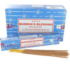 Buddha's Blessing - Vonné tyčinky Satya (Indie) - balení 15 g