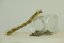 SweetGrass - Sladká tráva (Kalifornie) - vykuřovací svazek Mini - 10 cm