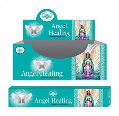 Angel Healing - Vonné tyčinky GreenTree - Holandsko/Indie - balení 15 g