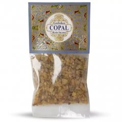 Copal (Kopál) - Pryskyřice pro vykuřování - balené - Goloka 30 g