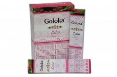Premium - Lotus - Vonné tyčinky Goloka (Indie) - balení 15 g