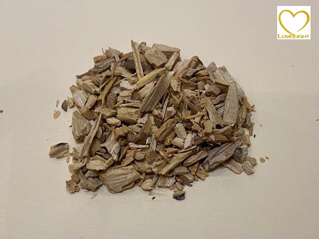Dřevo Palo Santo (Peru) - ŠTĚPKY - 20 g