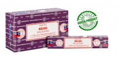 Reiki - Vonné tyčinky Satya (Indie) - balení 15 g