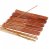 Dřevěný stojánek pro vonné tyčinky - vyřezávaný