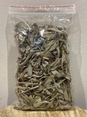 Šalvěj Bílá (Kalifornie), LISTY 50 g