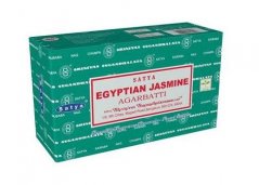 Egyptian Jasmine - Vonné tyčinky Satya (Indie) - balení 15 g