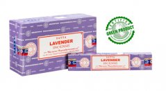 Lavender - Vonné tyčinky Satya (Indie) - balení 15 g