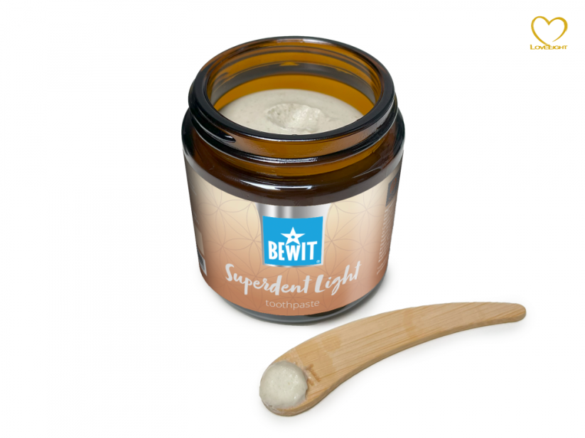 BEWIT Superdent Light - 100 ml - Pečující zubní pasta - balení: 100 ml