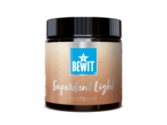 BEWIT Superdent Light - 100 ml - Pečující zubní pasta
