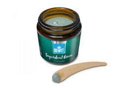 BEWIT Superdent Green - 100 ml - Pečující zubní pasta se Spirulinou