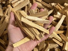 Dřívko Palo Santo (Peru) - špalíčky 1000 g