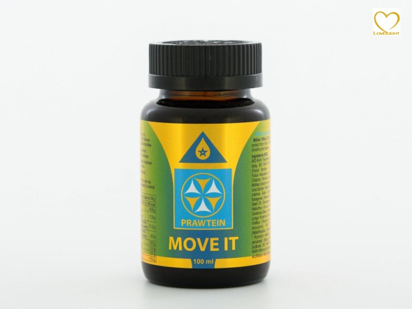 Prawtein Bewit - VÝPRODEJ - 50 % - PRAWTEIN: MOVE IT
