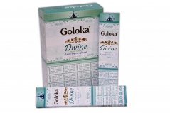 Premium - Divine - Vonné tyčinky Goloka (Indie) - balení 15 g