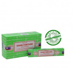 Good Fortune - Vonné tyčinky Satya (Indie) - balení 15 g