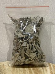 Šalvěj Bílá (Kalifornie), LISTY 20 g