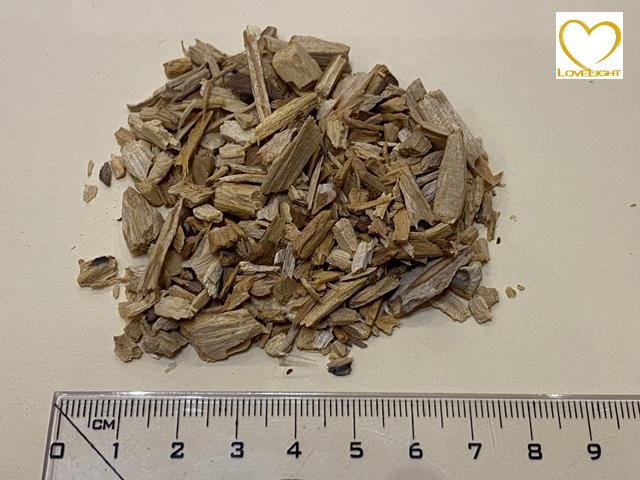 Dřevo Palo Santo (Peru) - ŠTĚPKY - 20 g
