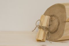 Dřívko Palo Santo (Peru) - špalíčky 50 g