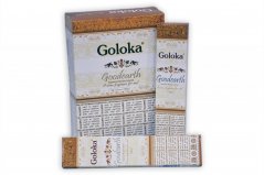 Premium - Goodearth - Vonné tyčinky Goloka (Indie) - balení 15 g