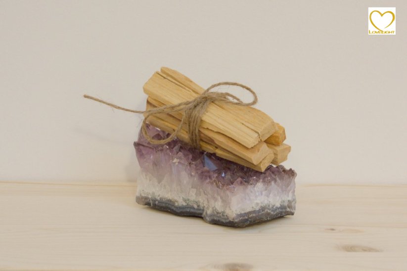 Dřívko Palo Santo (Peru) - špalíčky 50 g