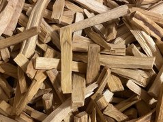 Dřívko Palo Santo (Peru) - špalíčky 1000 g