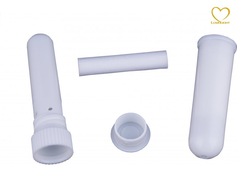 Aromadifuzéry pasivní - destičky, srdíčka, inhalační tyčinky - Difuzéry: Inhalační tyčinka