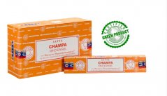 Champa - Vonné tyčinky Satya (Indie) - balení 15 g