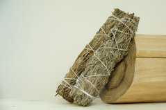 Šalvěj Modrá (Kalifornie), vykuřovací svazek Maxi - 22 cm, zvýhodněná sada 2 kusů