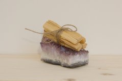 Dřívko Palo Santo (Peru) - špalíčky 50 g
