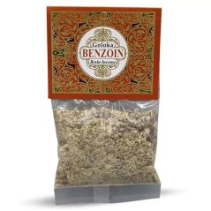 Benzoin - Pryskyřice pro vykuřování - balené - Goloka 30 g