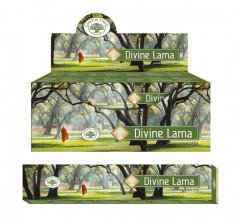 Divine Llama - Vonné tyčinky GreenTree - Holandsko/Indie - balení 15 g