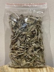 Šalvěj Bílá (Kalifornie), LISTY 100 g