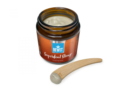 BEWIT Superdent Strong - 100 ml - Extra silná pečující zubní pasta