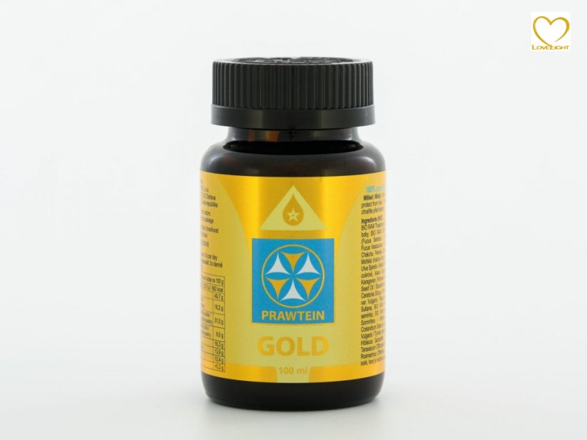 Prawtein Bewit - VÝPRODEJ - 50 % - PRAWTEIN: GOLD
