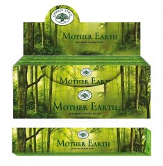 Mother Earth - Vonné tyčinky GreenTree - Holandsko/Indie - balení 15 g