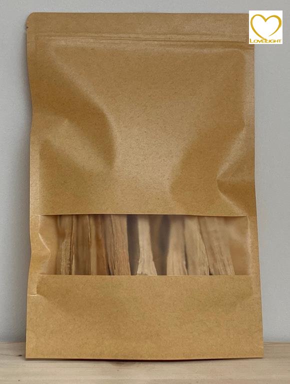 Dřívko Palo Santo (Peru) - špalíčky 100 g
