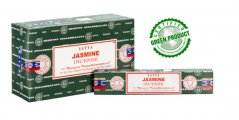 Jasmine - Vonné tyčinky Satya (Indie) - balení 15 g