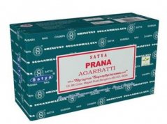 Prana - Vonné tyčinky Satya (Indie) - balení 15 g