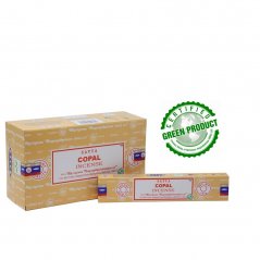 Copal - Vonné tyčinky Satya (Indie) - balení 15 g