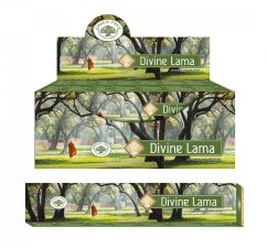 Divine Llama - Vonné tyčinky GreenTree - Holandsko/Indie - balení 15 g