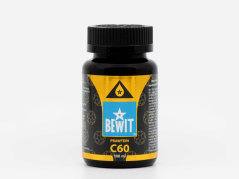 BEWIT PRAWTEIN C60 (náhradou je CARBON Elixir)