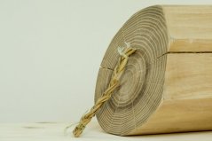 SweetGrass - Sladká tráva (Kalifornie) - vykuřovací svazek Mini - 10 cm