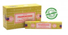 Frankincense - Vonné tyčinky Satya (Indie) - balení 15 g