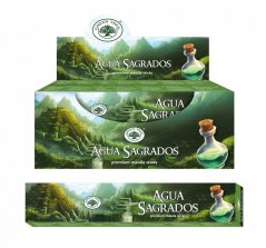 Aqua Sagrados - Vonné tyčinky GreenTree - Holandsko/Indie - balení 15 g