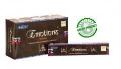 Emotions - Vonné tyčinky Satya (Indie) - balení 15 g